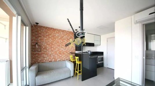 Apartamento com 1 Quarto à venda, 34m² no Jardim Aeroporto, São Paulo