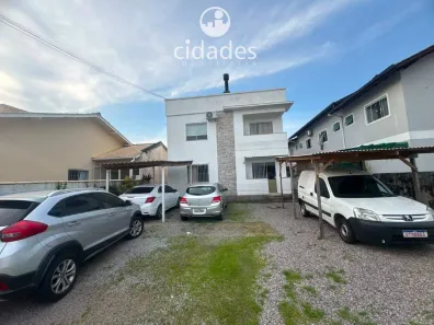 Apartamento com 2 Quartos à venda, 64m² no Barra do Aririú, Palhoça