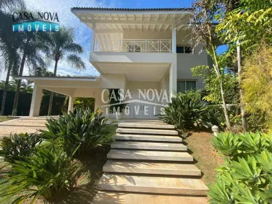 Casa de Condomínio com 4 Quartos à venda, 495m² no Marambaia, Vinhedo