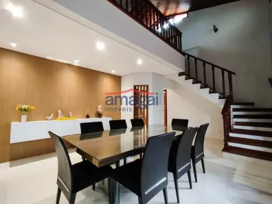 Casa de Condomínio com 3 Quartos à venda, 250m² no Jardim Altos de Santana II, Jacareí
