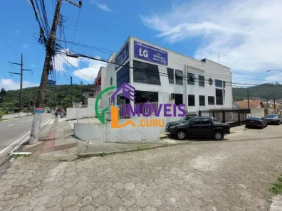 Ponto Comercial à venda, 481m² no Saco dos Limões, Florianópolis
