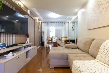 Casa de Condomínio com 3 Quartos à venda, 129m² no Jardim Santa Maria, São Paulo