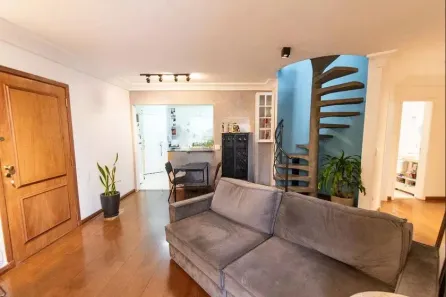 Apartamento com 3 Quartos à venda, 146m² no Jardim Vila Mariana, São Paulo