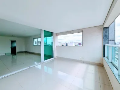 Apartamento com 4 Quartos à venda, 162m² no Cruzeiro, Belo Horizonte