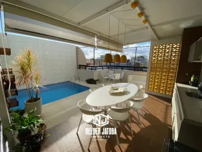 Cobertura com 5 Quartos à venda, 370m² no Ponta Verde, Maceió