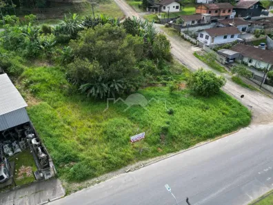 Lote/Terreno à venda, 632m² no Boehmerwald, Joinville
