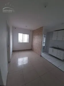 Apartamento com 1 Quarto à venda, 33m² no Cidade Naútica, São Vicente