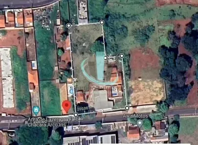 à venda, 450m² no Jardim Cruzeiro do Sul I e II, Araraquara