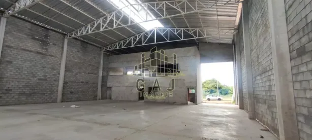 Galpão/Depósito/Armazém para alugar, 720m² no Loteamento Industrial 9 de Julho, Americana