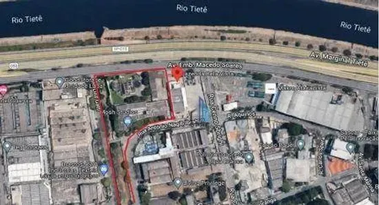 Lote/Terreno para venda ou aluguel, 12367m² no Parque Residencial da Lapa, São Paulo