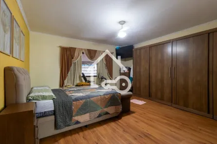 Casa com 4 Quartos à venda, 284m² no Centro, São Bernardo do Campo