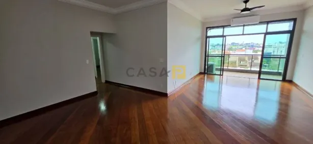 Apartamento com 3 Quartos para alugar, 154m² no Santa Cruz, Americana