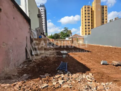 Lote/Terreno à venda, 660m² no Vila Costa do Sol, São Carlos