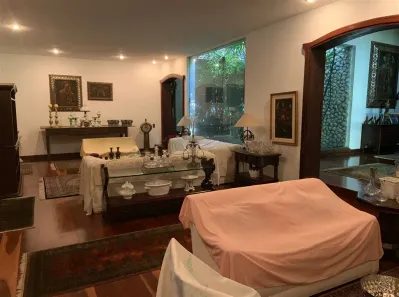 Casa de Condomínio com 4 Quartos à venda, 629m² no Barra da Tijuca, Rio de Janeiro