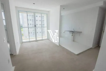 Apartamento com 2 Quartos à venda, 48m² no Jardim das Cerejeiras, Campinas