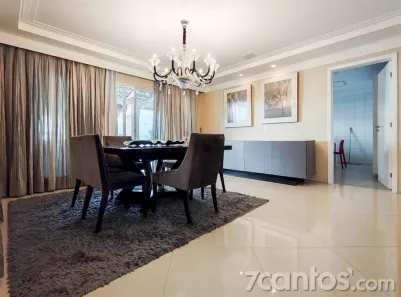 Casa de Condomínio com 6 Quartos para alugar, 300m² no Centro, Eusébio