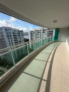 Apartamento com 2 Quartos para alugar, 110m² no Barra da Tijuca, Rio de Janeiro