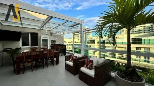 Cobertura com 3 Quartos à venda, 155m² no Barra Olímpica, Rio de Janeiro