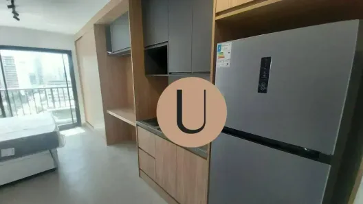 Apartamento com 1 Quarto à venda, 25m² no Pinheiros, São Paulo