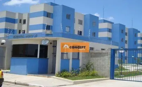Apartamento com 2 Quartos para venda ou aluguel, 48m² no Vila Urupês, Suzano
