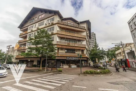 Sala Comercial à venda, 276m² no Centro, Blumenau