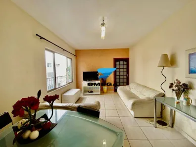 Apartamento com 3 Quartos à venda, 95m² no Enseada, Guarujá