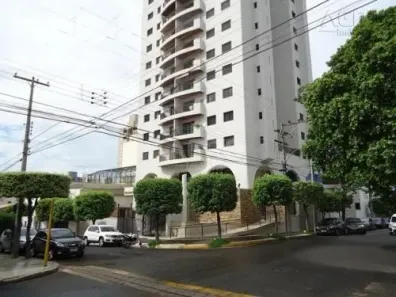 Apartamento com 3 Quartos à venda, 101m² no Vila Cidade Universitária, Bauru