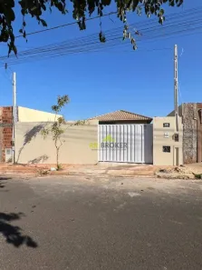 Casa com 2 Quartos à venda, 45m² no Egydio Zani, São José do Rio Preto