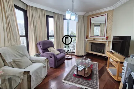 Apartamento com 5 Quartos à venda, 219m² no Vila Andrade, São Paulo