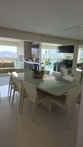 Apartamento com 3 Quartos para alugar, 245m² no Cidade Monções, São Paulo