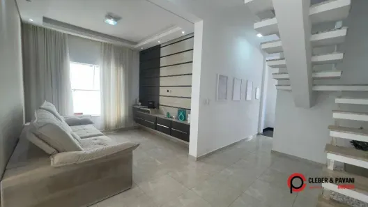 Casa de Condomínio com 3 Quartos à venda, 199m² no Jardim Villagio Milano, Sorocaba