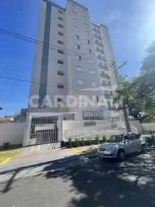 Apartamento com 2 Quartos para alugar, 54m² no Jardim Alvorada, São Carlos