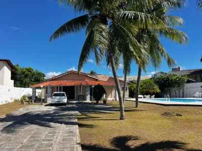 Casa com 5 Quartos à venda, 299m² no Portão, Lauro de Freitas