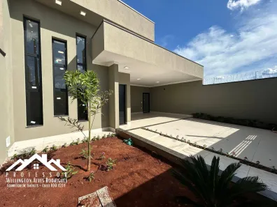 Casa com 3 Quartos à venda, 140m² no Residencial Colinas do Engenho I, Limeira