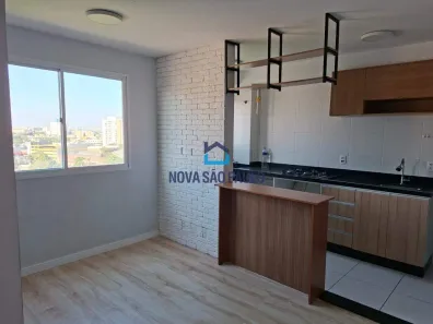 Apartamento com 2 Quartos à venda, 42m² no Jardim São Savério, São Paulo
