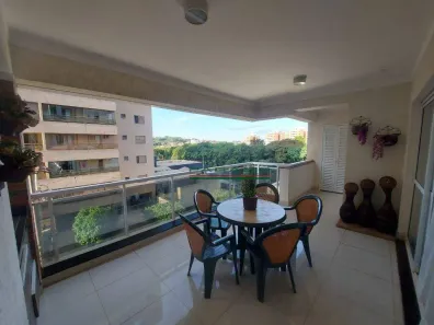 Apartamento com 3 Quartos à venda, 145m² no Jardim Botânico, Ribeirão Preto