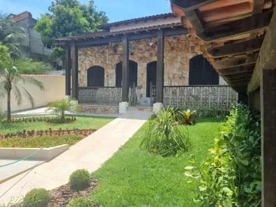 Casa com 4 Quartos para venda ou aluguel, 300m² no Campo Grande, Rio de Janeiro