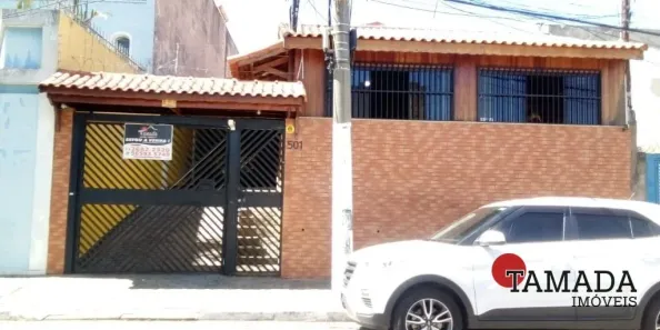 Casa com 3 Quartos à venda, 150m² no Jardim Popular, São Paulo