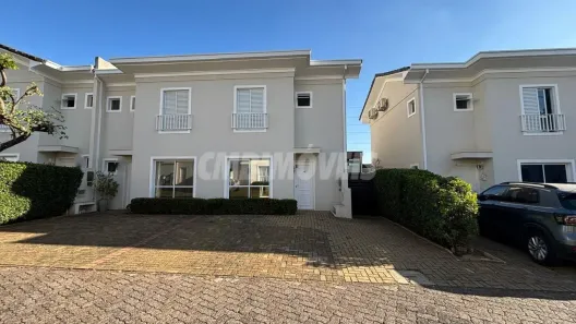 Casa de Condomínio com 3 Quartos para alugar, 126m² no Loteamento Residencial Vila Bella, Campinas