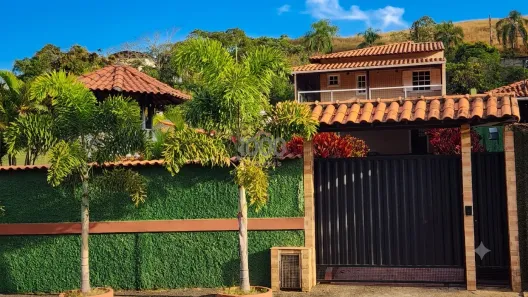 Fazenda/Sítio com 3 Quartos à venda, 1050m² no Pitangueiras, Matias Barbosa