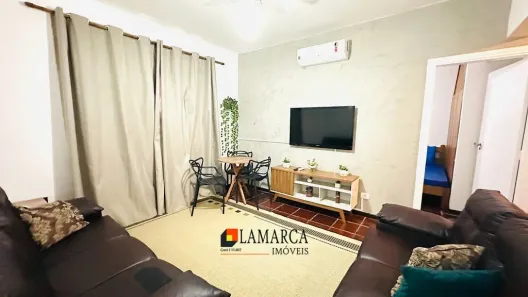 Apartamento com 2 Quartos à venda, 65m² no Enseada, Guarujá