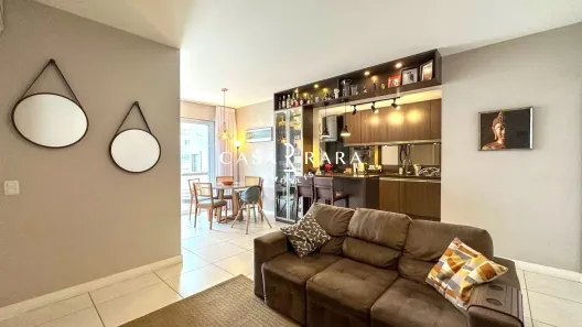 Apartamento com 3 Quartos à venda, 95m² no Itacorubi, Florianópolis