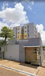 Apartamento com 2 Quartos à venda, 55m² no Plano Diretor Norte, Palmas