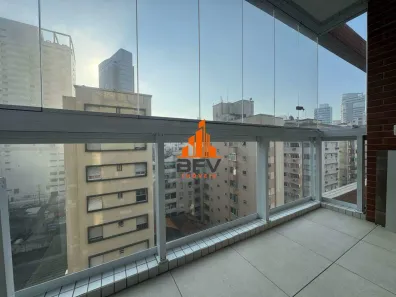 Apartamento com 1 Quarto à venda, 47m² no Boqueirão, Santos