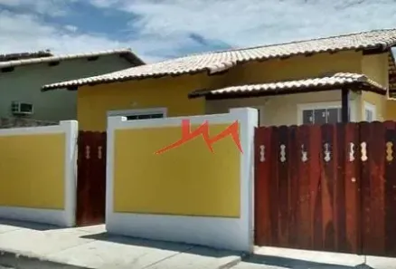 Casa de Condomínio com 3 Quartos à venda, 70m² no Centro (Manilha), Itaboraí