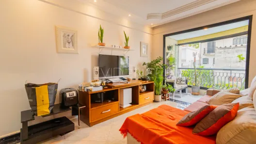 Apartamento com 3 Quartos à venda, 89m² no Vila Regente Feijó, São Paulo