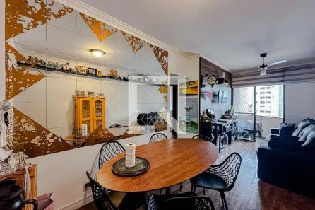 Apartamento com 3 Quartos à venda, 78m² no Vila Bertioga, São Paulo