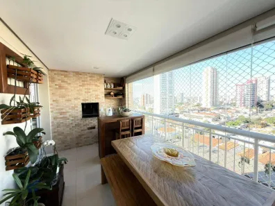 Apartamento com 3 Quartos à venda, 125m² no Vila Carrão, São Paulo