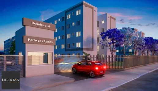 Apartamento com 2 Quartos à venda, 40m² no Restinga, Porto Alegre