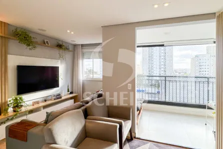 Apartamento com 2 Quartos à venda, 69m² no Vila das Mercês, São Paulo